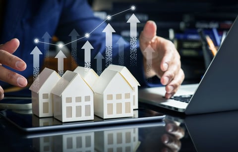 Real estate investment growth